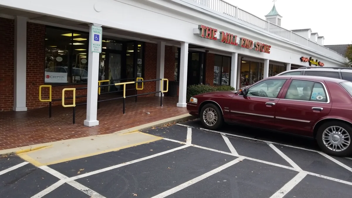 The Mill End Store | Fabric for Life