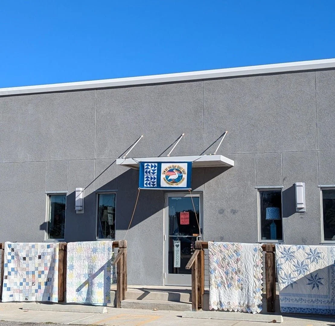Sew by the Bay Quilt Shop