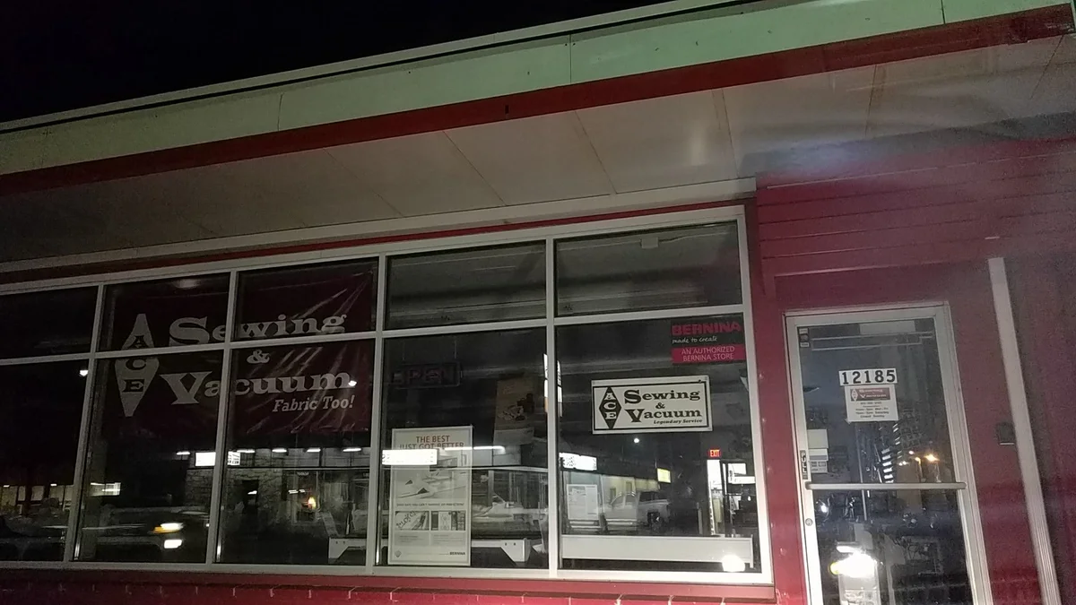 Ace Sewing & Vacuum