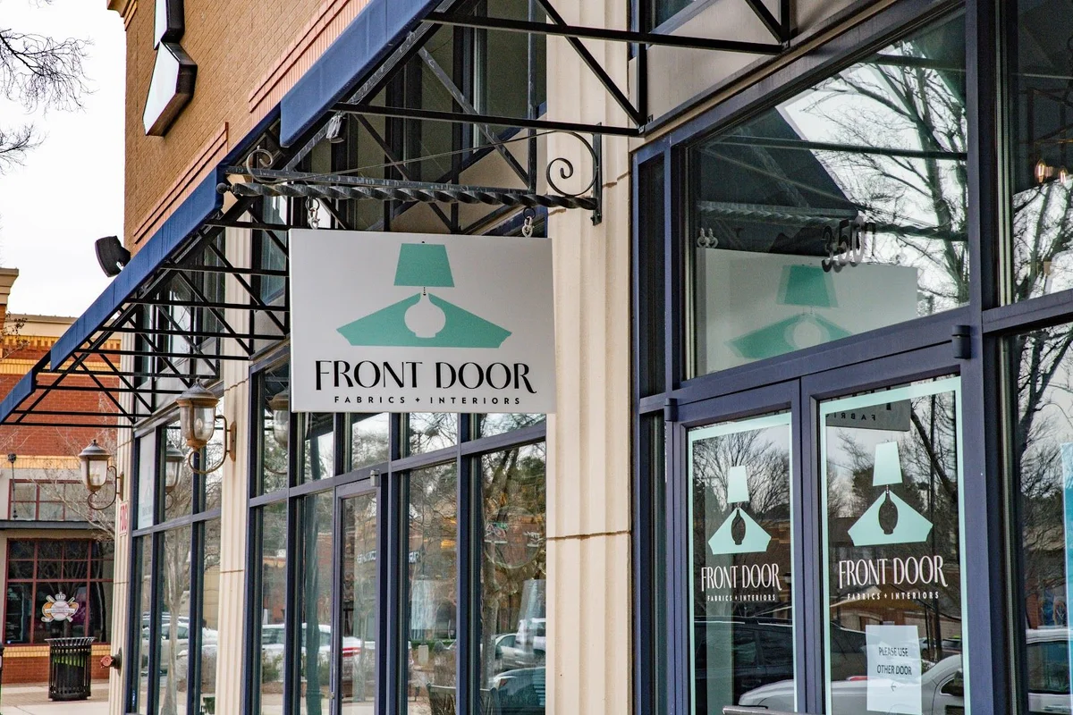 Front Door Fabrics & Interiors