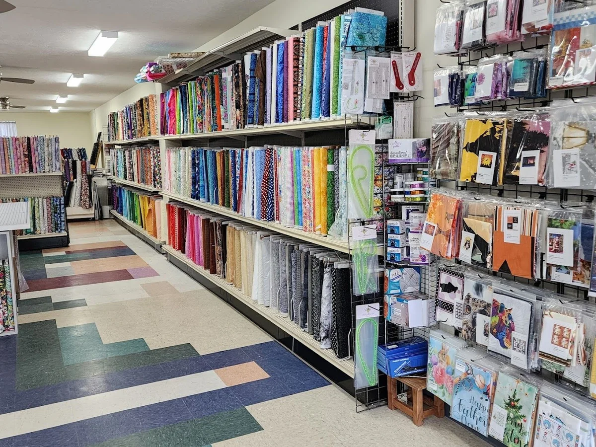 Sewing Original Stitches