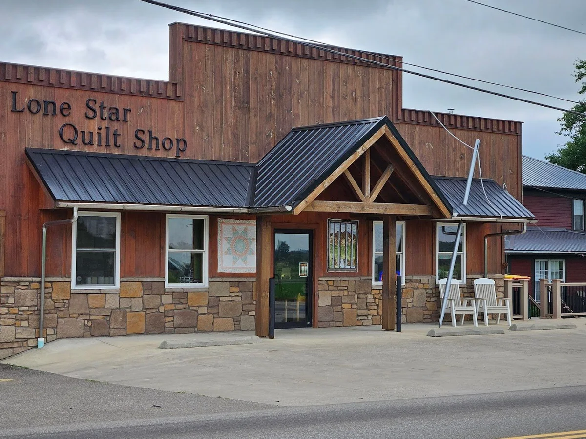 Lone Star Quilt Shop