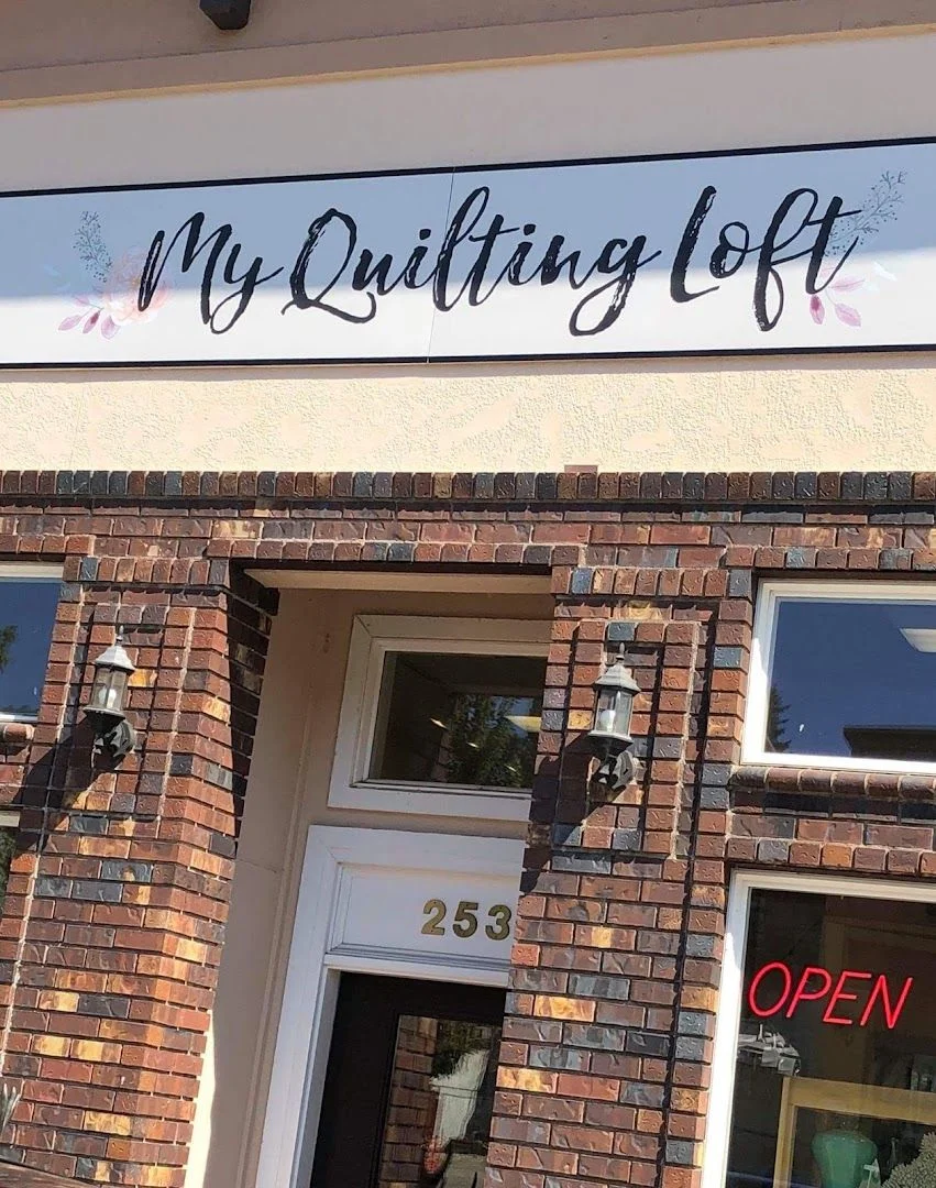 My Quilting Loft