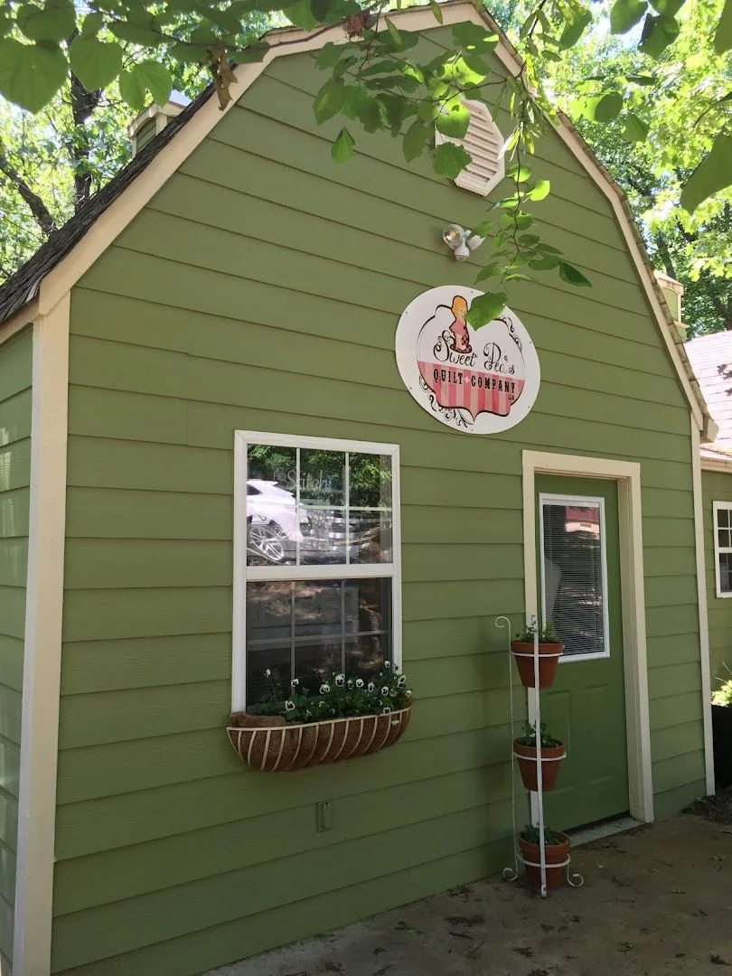 Sweet Pea's Quilt Company, LLC - Online Or By Appointment