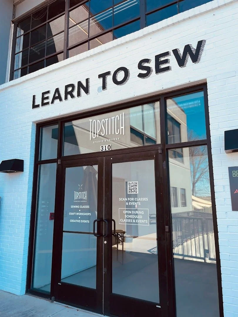 Topstitch Studio And Lounge