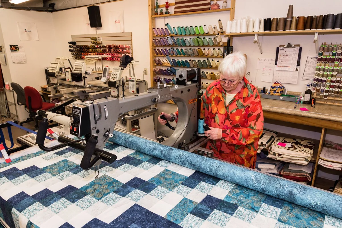 Betsy's Quilts