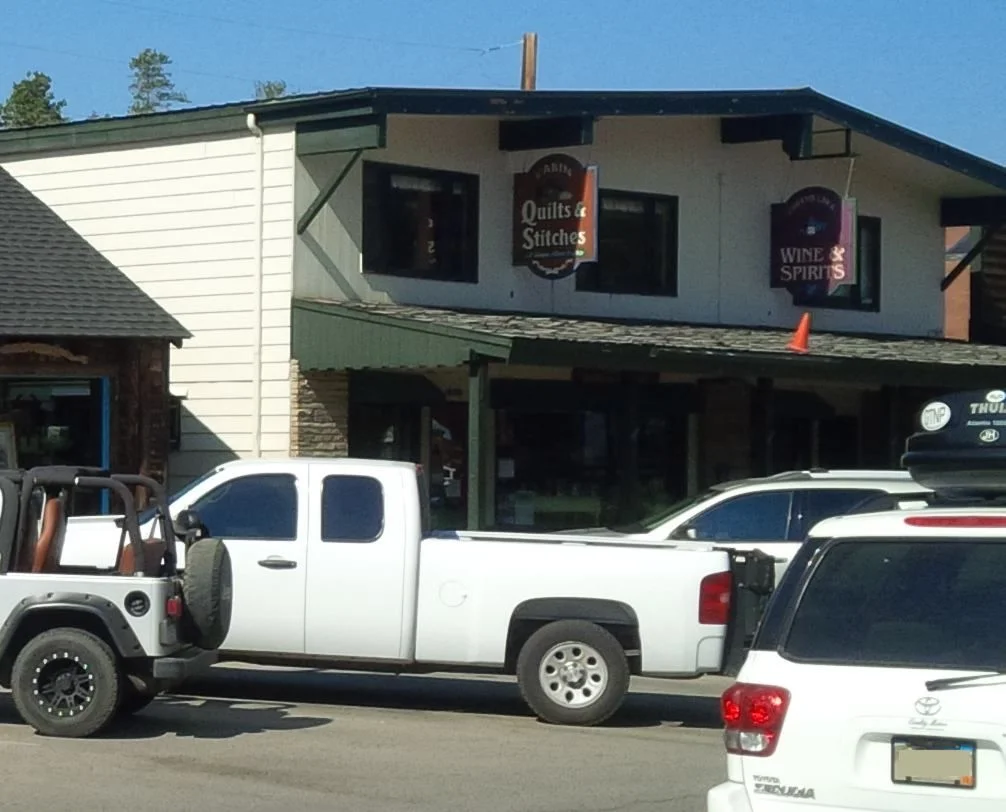 Cabin Quilts & Stitches