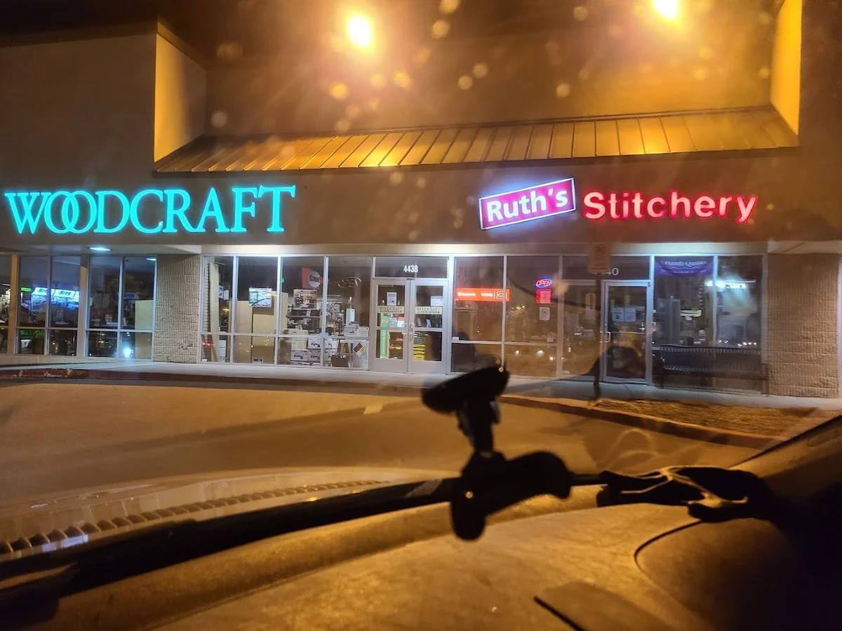 Ruth's Stitchery