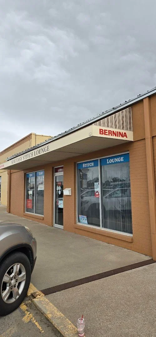 Sew Easy Stitch Lounge