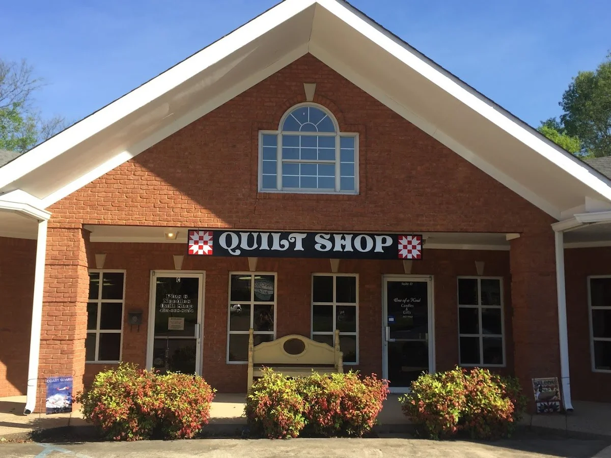 Pins & Needles Quilt Shop