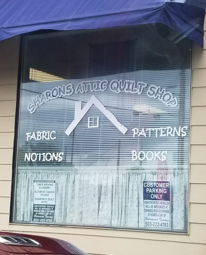 Sharon's Attic Quilt Shop LLC