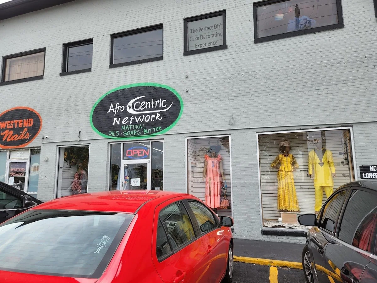 Afro Centric Network