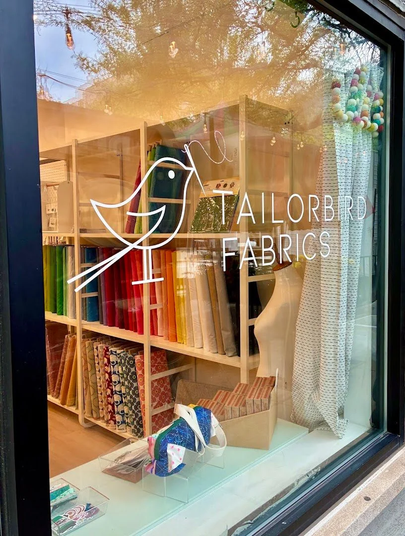 Tailorbird Fabrics