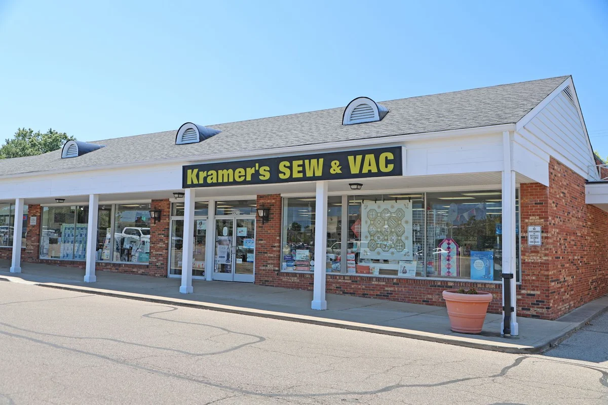 Kramers Sew & Vac.