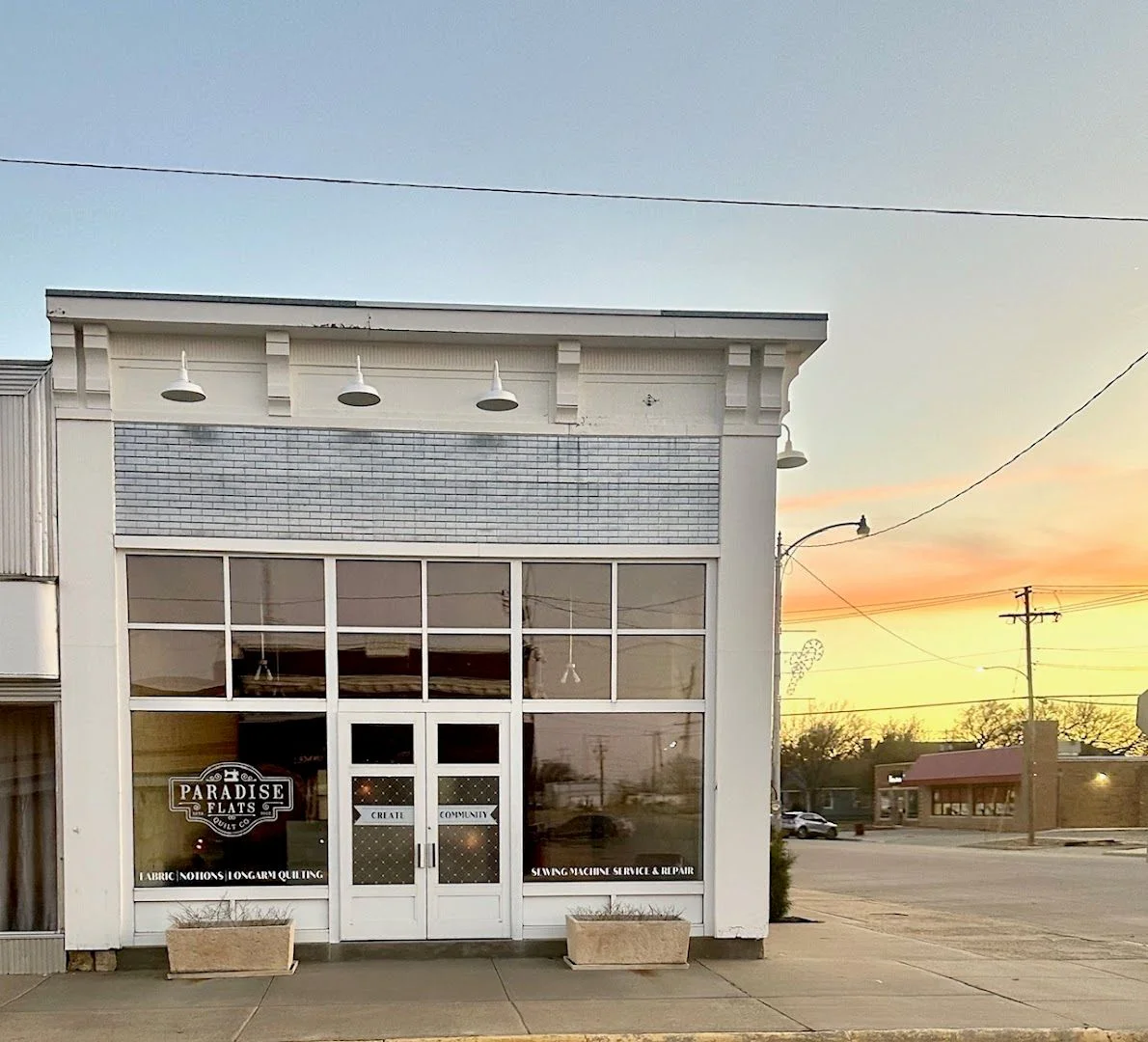 Paradise Flats Quilt Co.