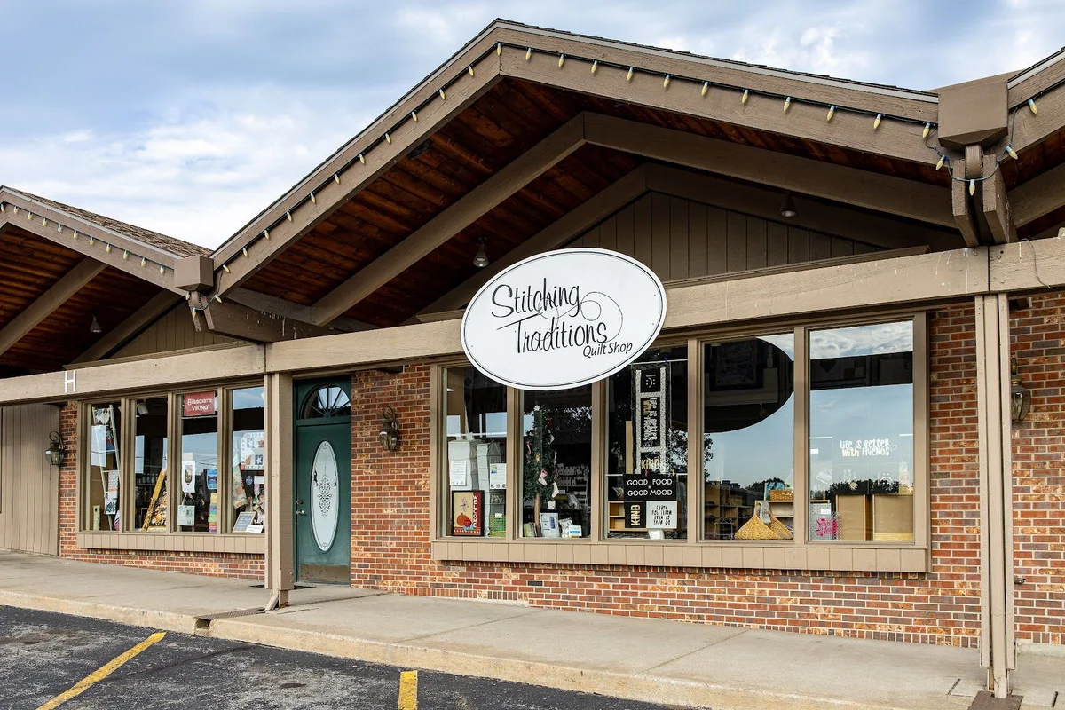 Stitching Traditions Quilt Shop