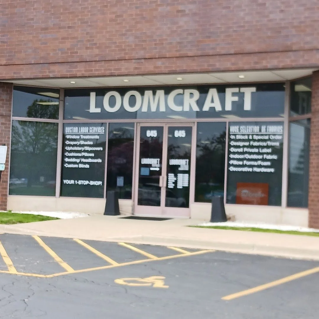 Loomcraft Fabric Outlet
