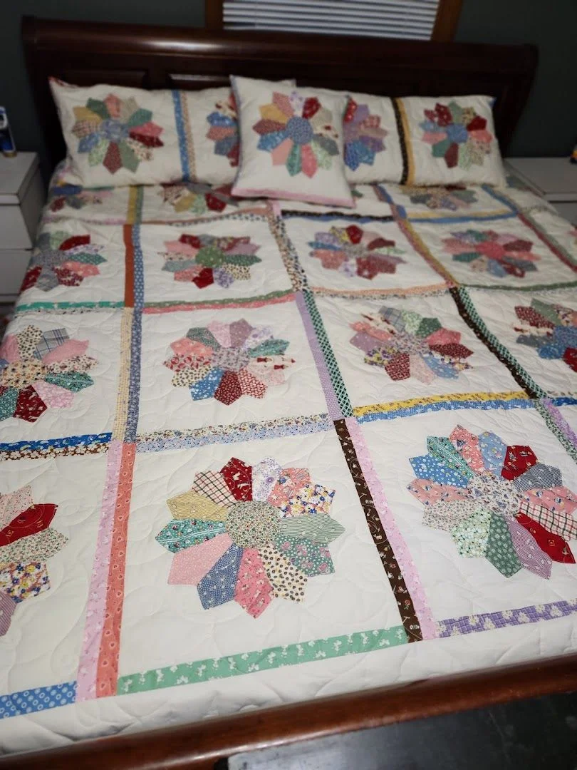 Quilts, Memories, and Sew Much More
