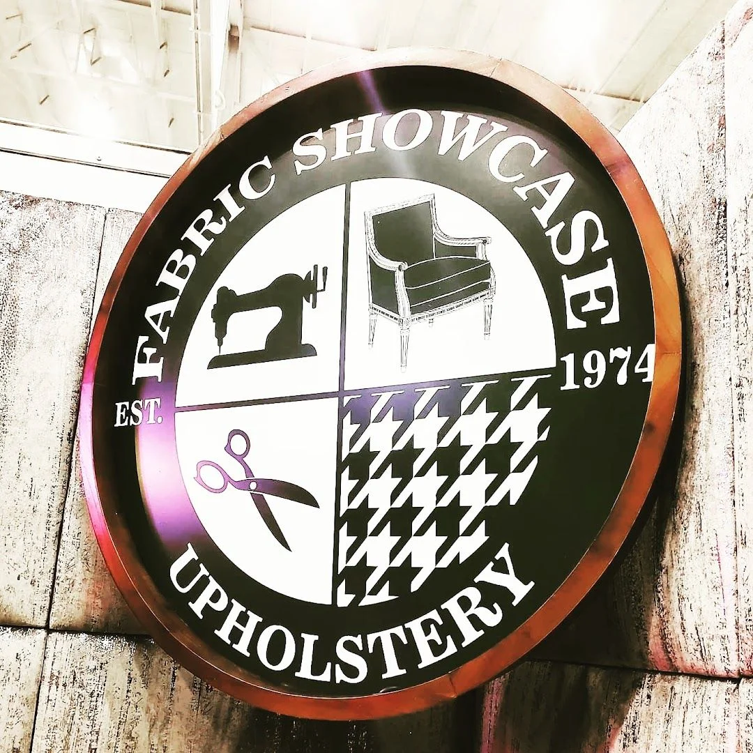 Fabric Showcase and Upholstery