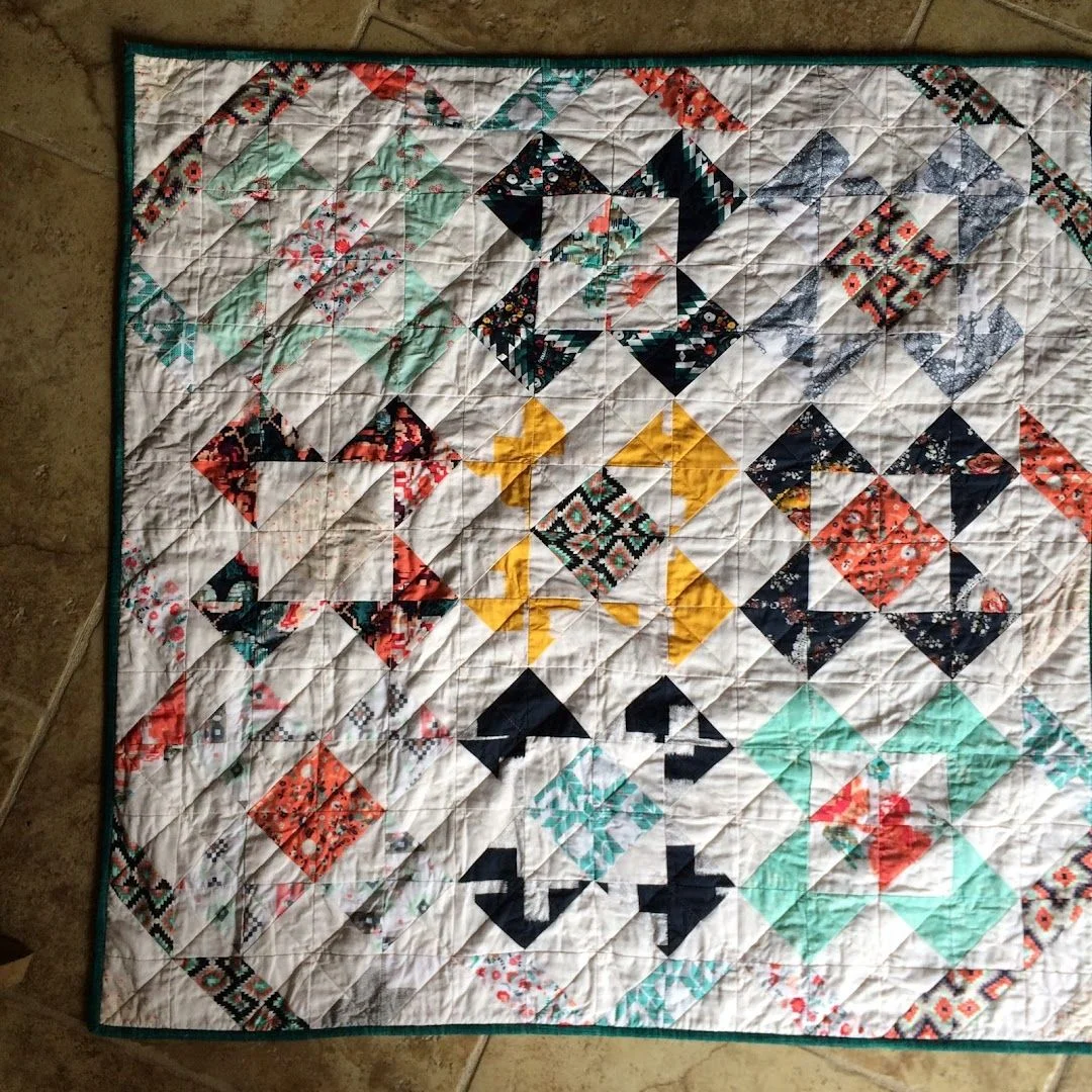 Scissortail Quilting