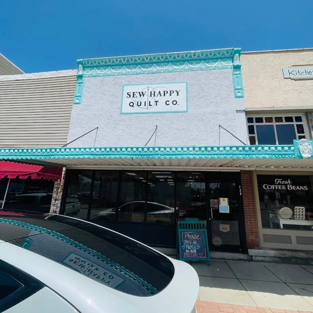 Sew Happy Quilt Company