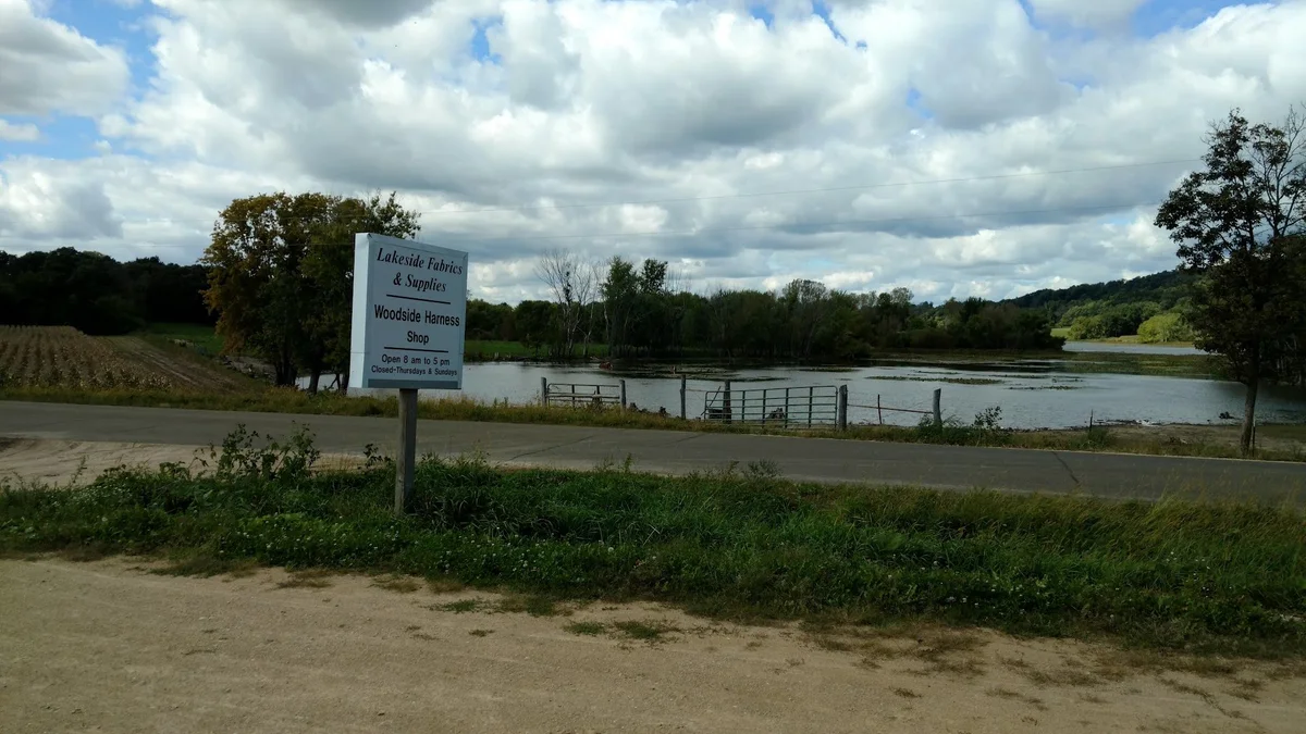 Lakeside Fabrics and Notions