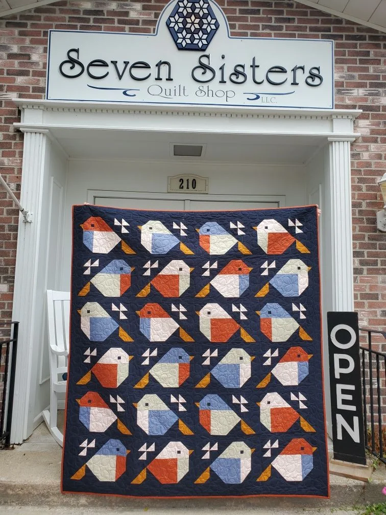 Seven Sisters Quilt Shop
