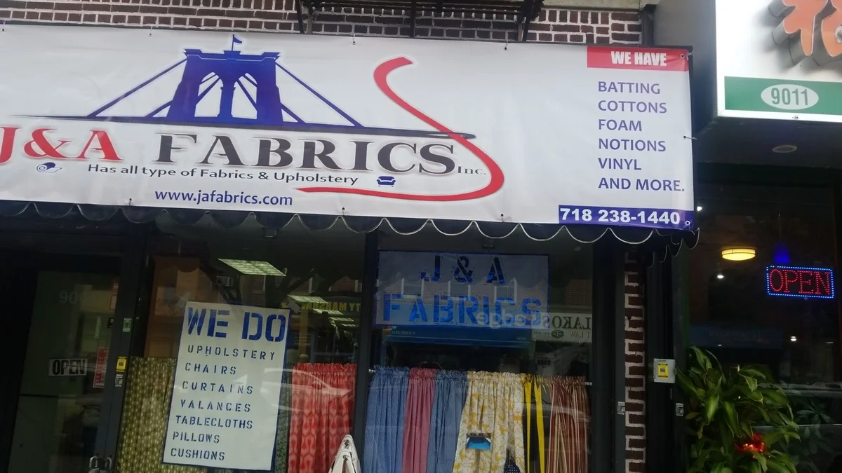 J & A Fabrics