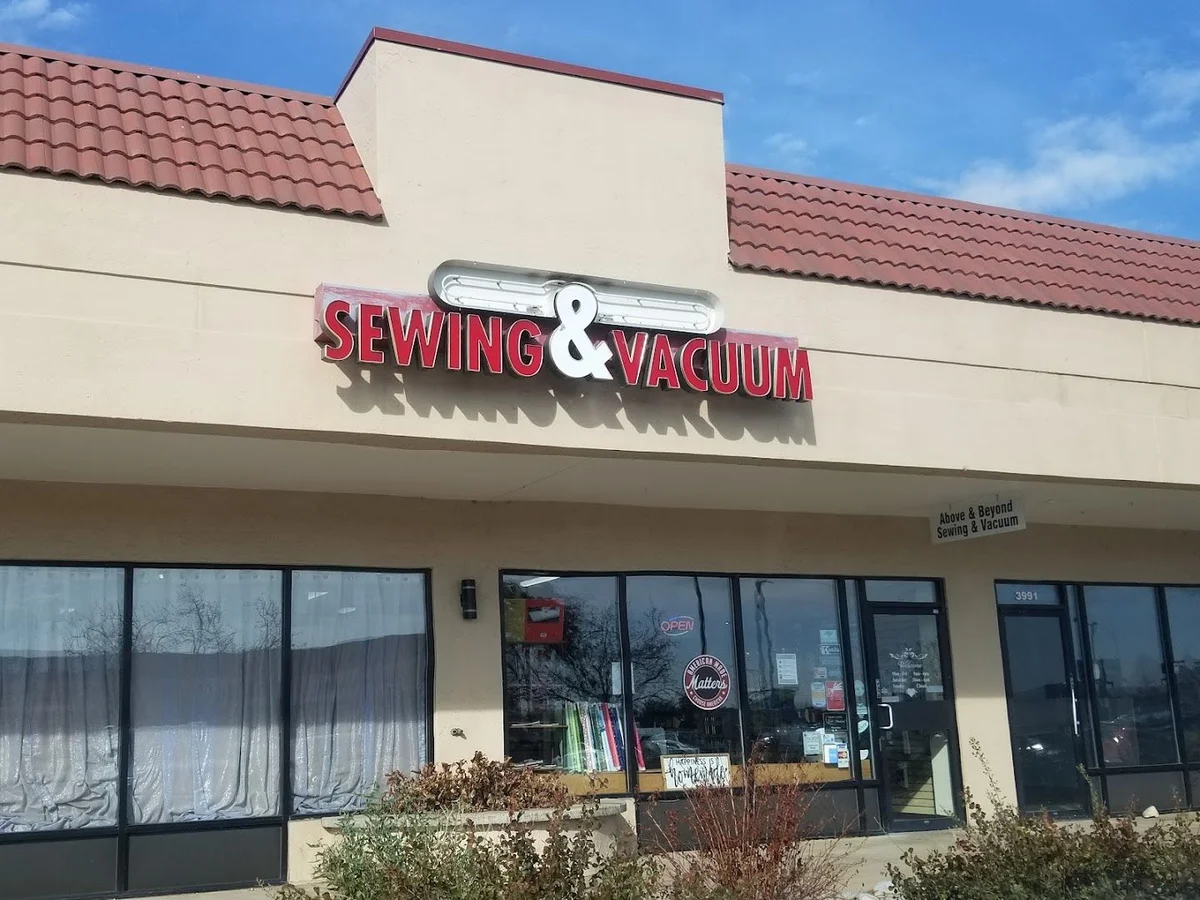 Above & Beyond Sewing and Vacuum