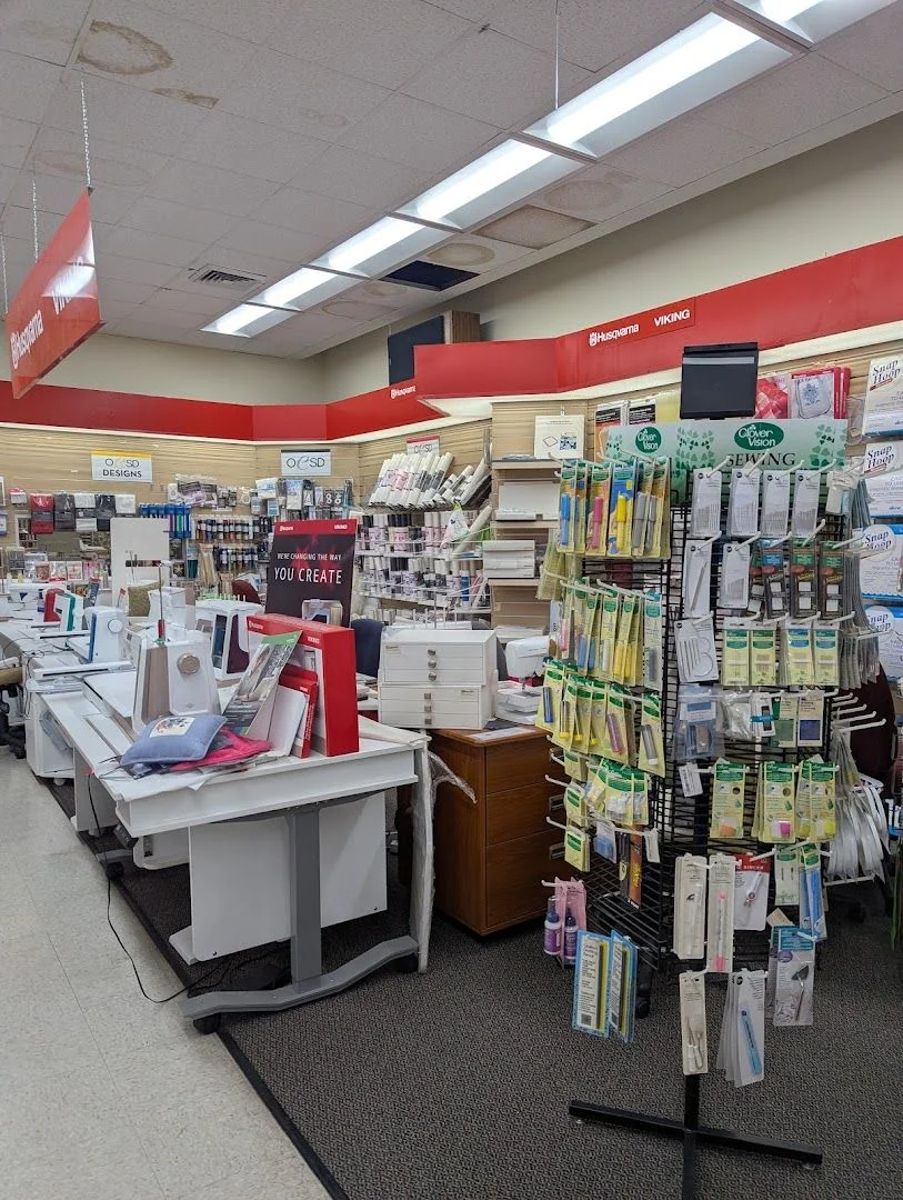 Santa Maria Sewing Superstore