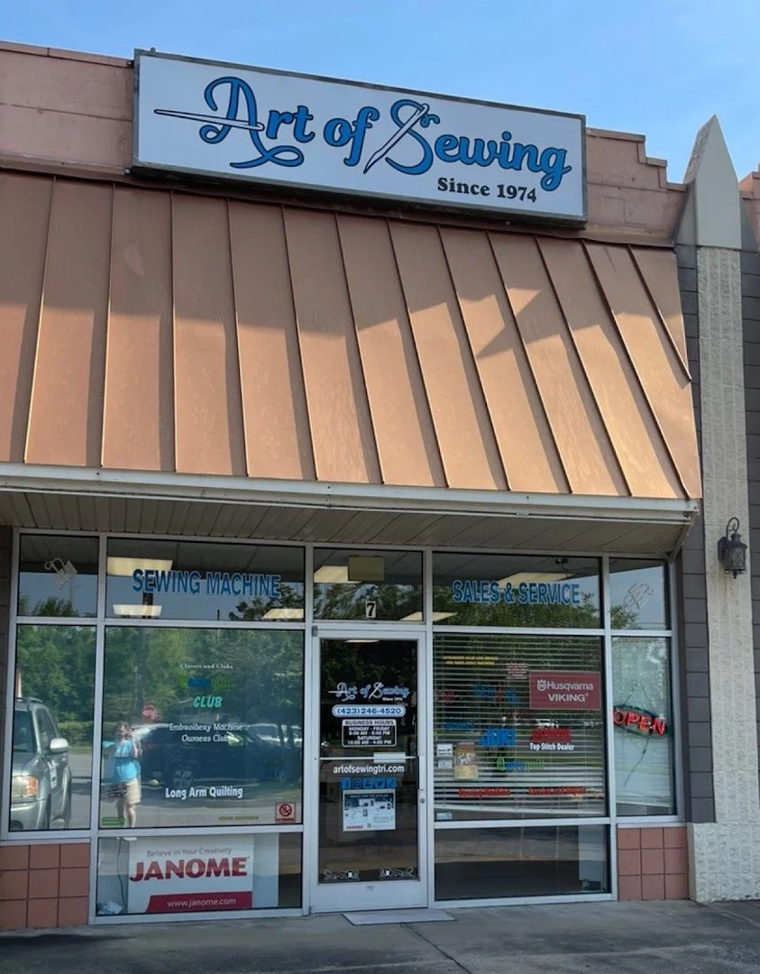 Sew Vac & Long Arm Quilting Center