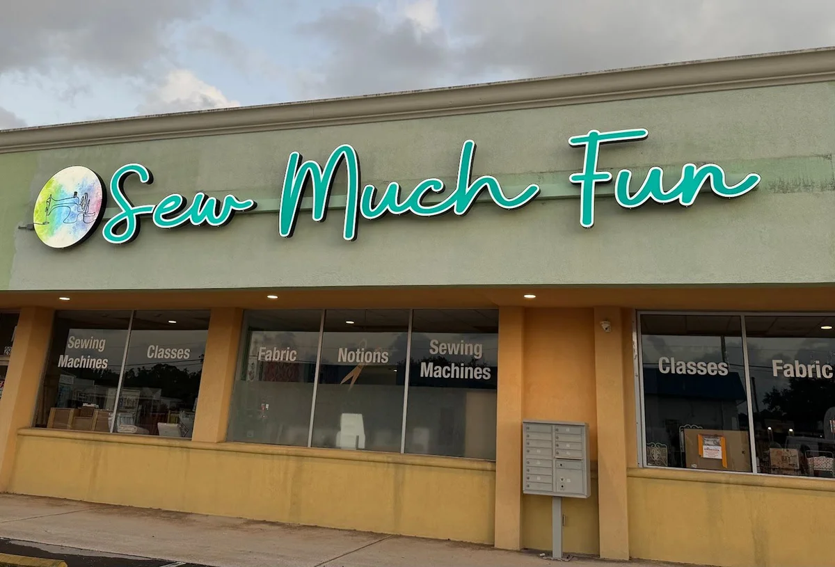 Sew Much Fun - Melbourne