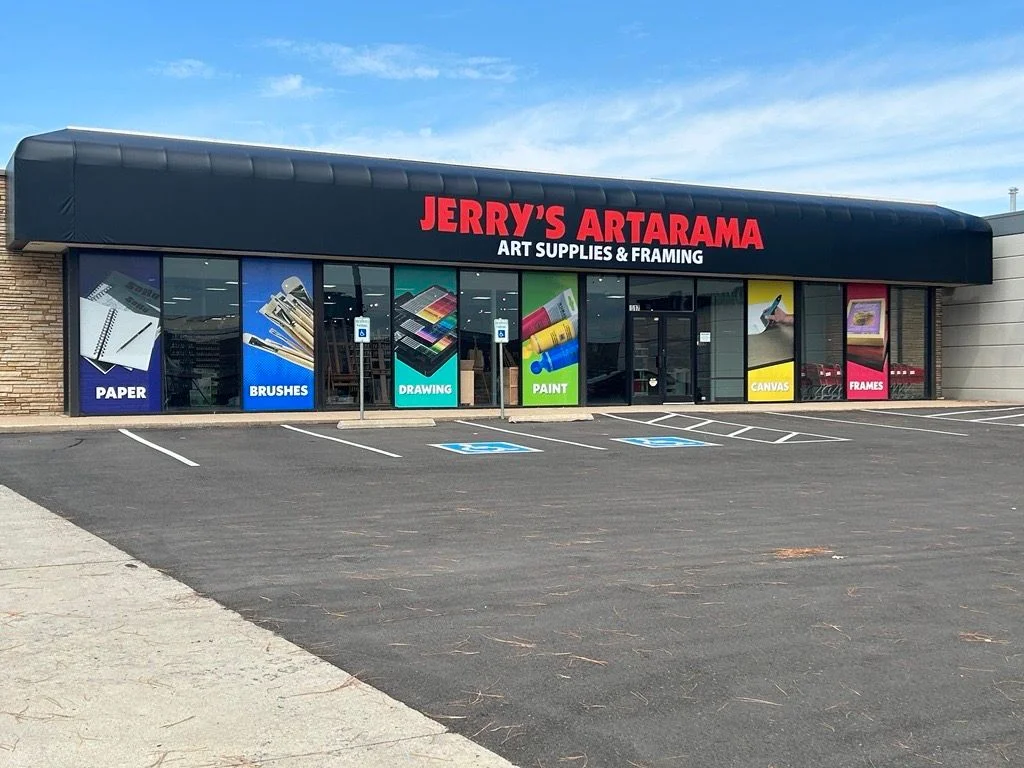 Jerry's Artarama Retail Stores - Oklahoma City