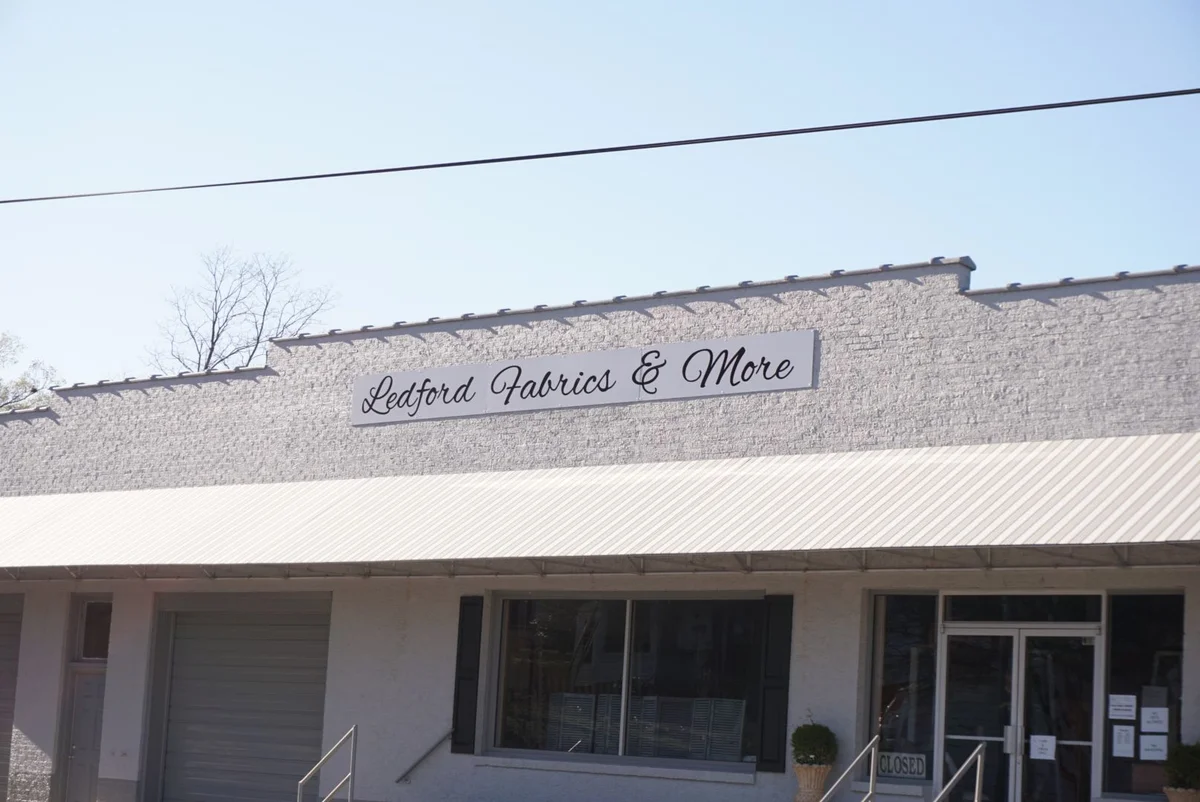 Ledford Fabrics & More