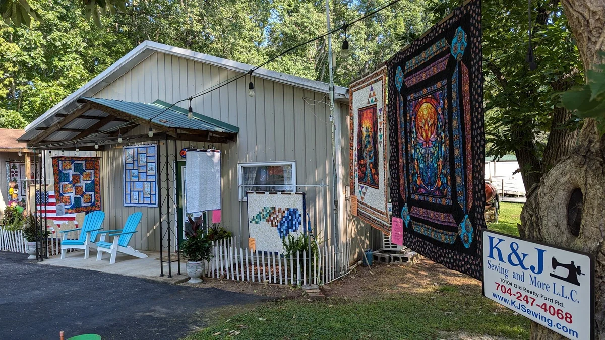 K&J Sewing and More LLC