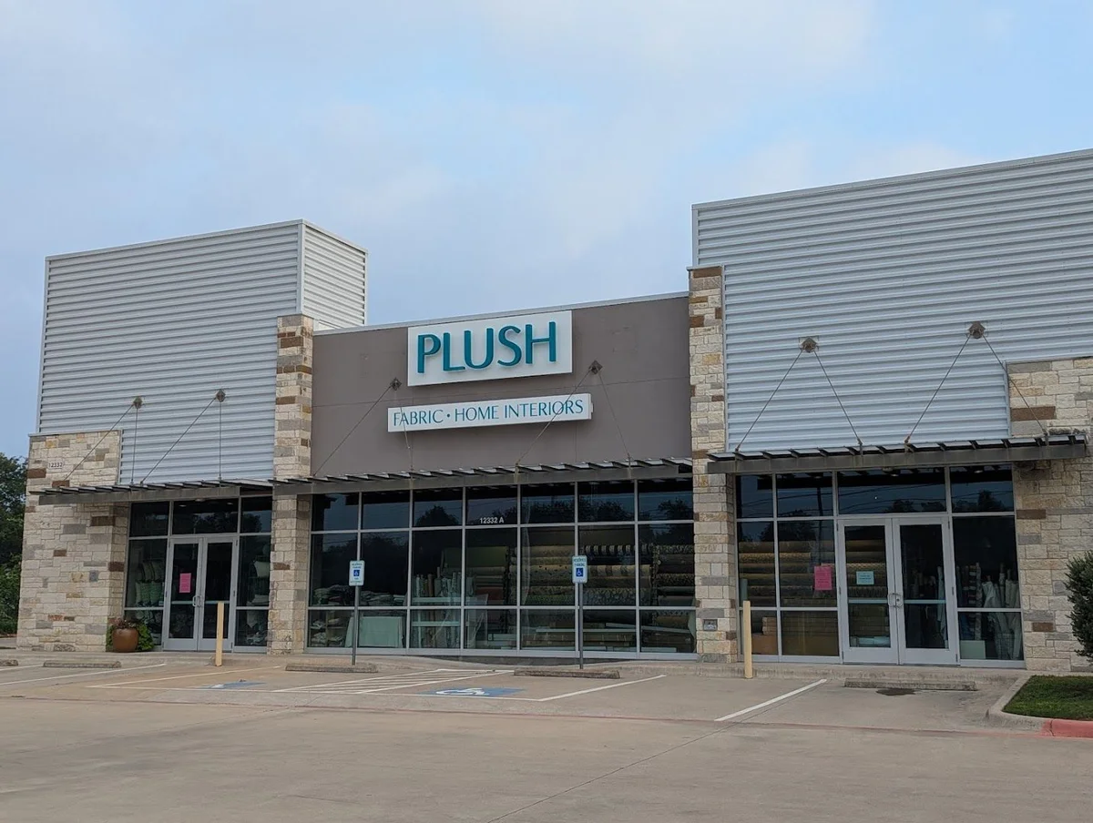 Plush Fabric Home Interiors