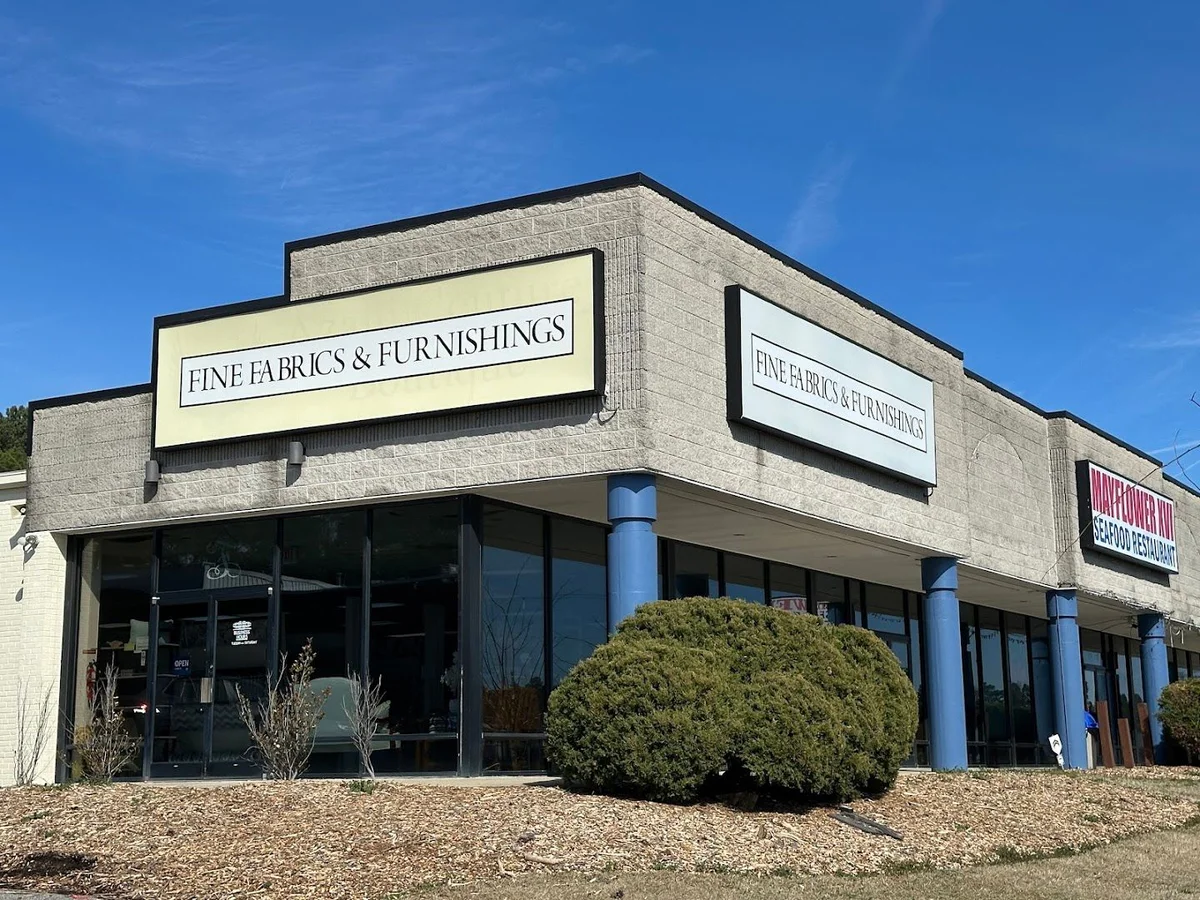 Fine Fabrics & Furnishings. LLC