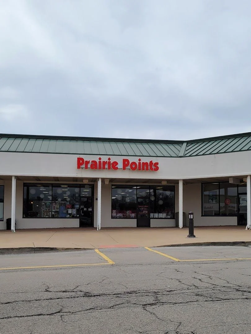 Prairie Points
