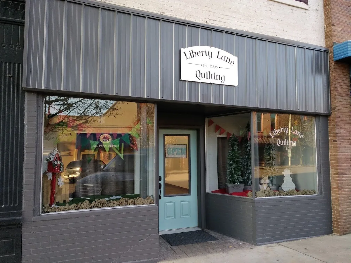 Liberty Lane Quilting