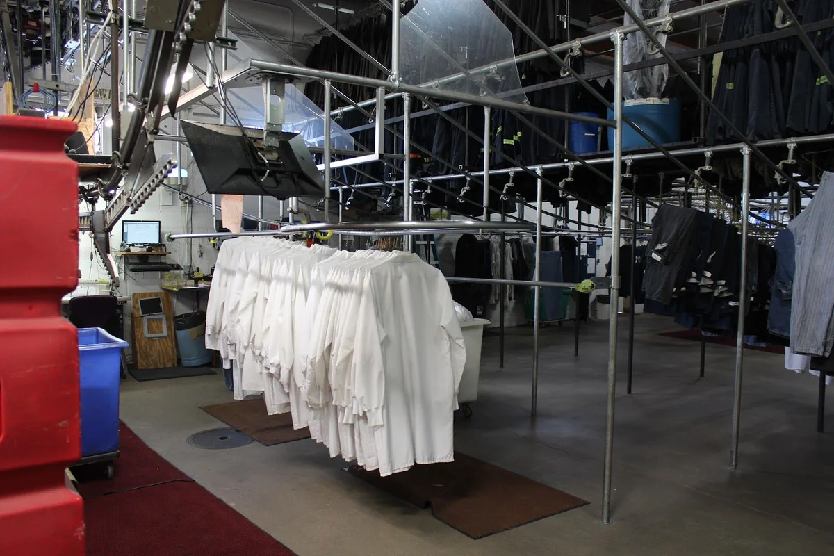 Servall Uniform & Linen Supply