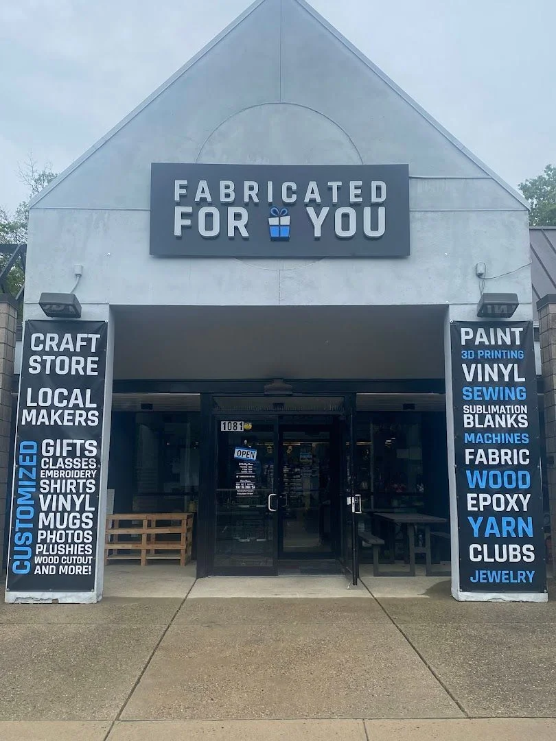 Fabricated For You - Craft & Gift Store