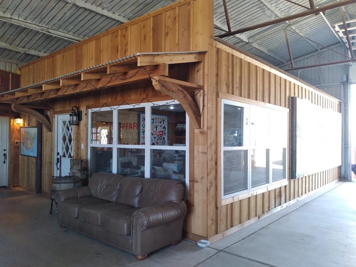 Scarborough Fabrics and Designs