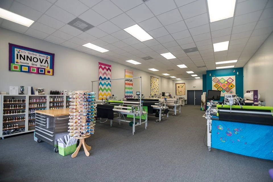 Jo's Quilting Studio