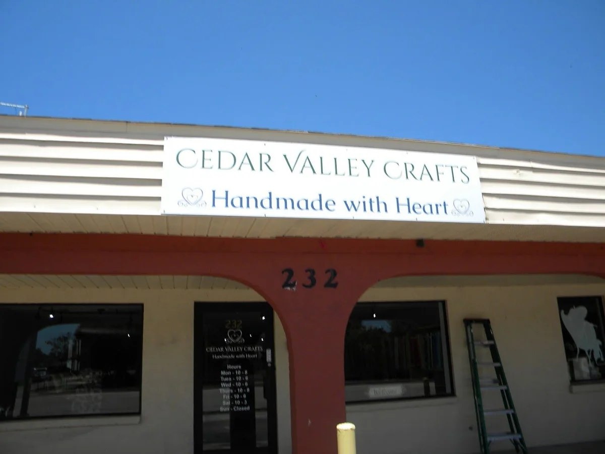 Cedar Valley Crafts