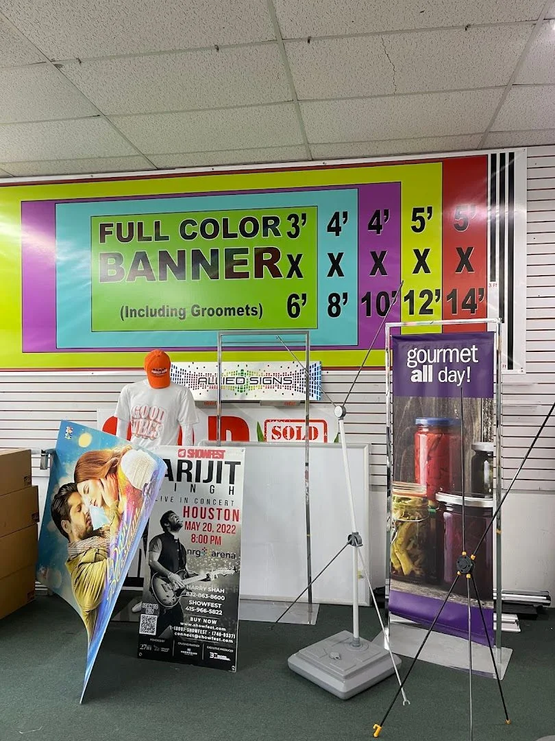 ALLIED SIGNS