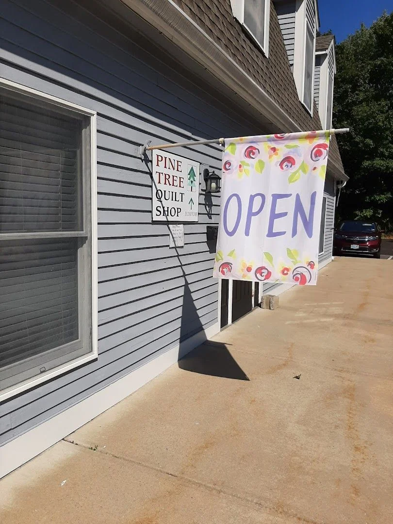Pine Tree Quilt Shop