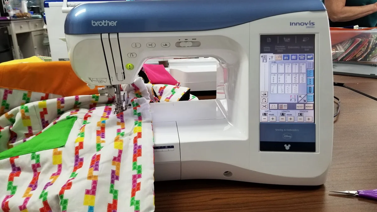 Woodburn Sew & Vac Center