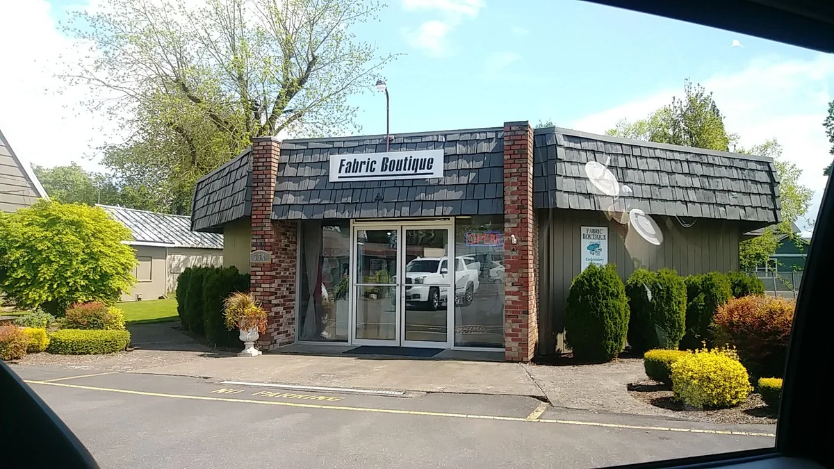Fabric Boutique