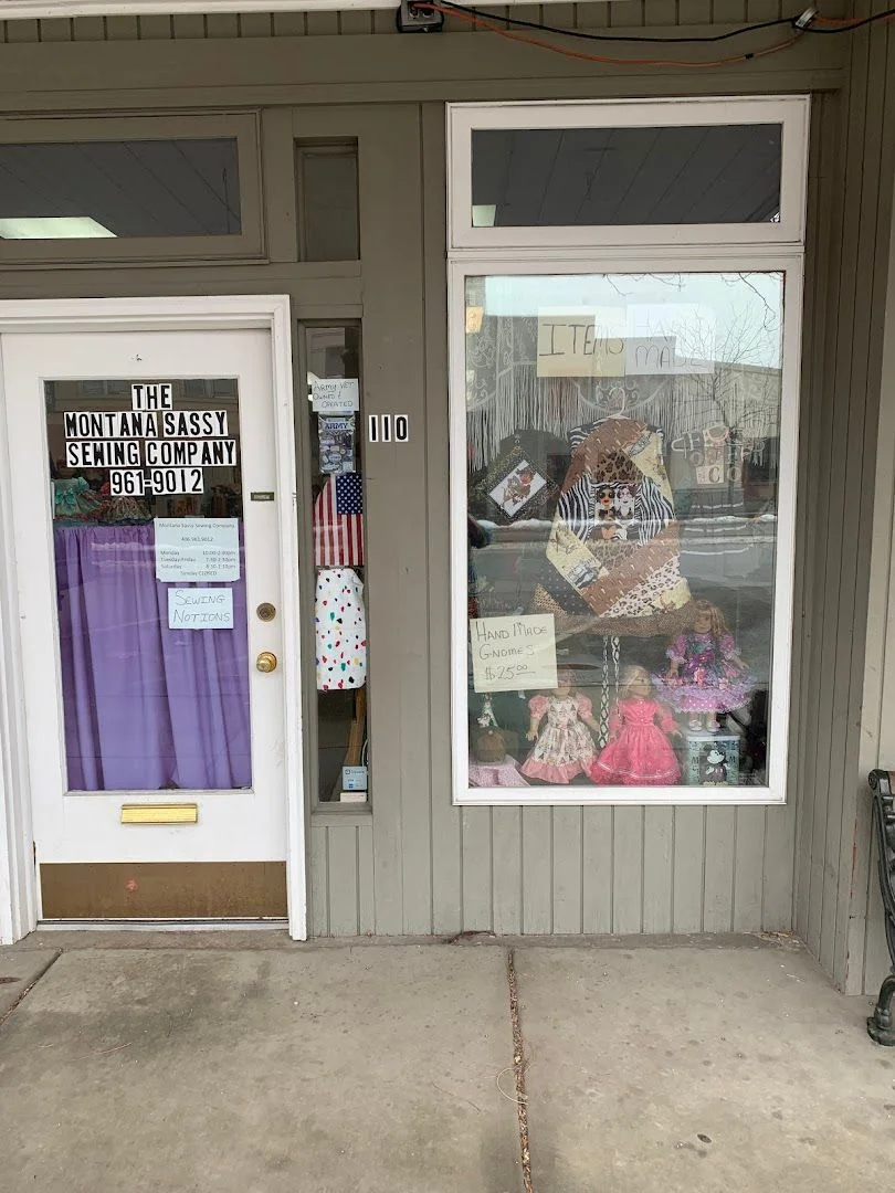 Montana Sassy Sewing Co