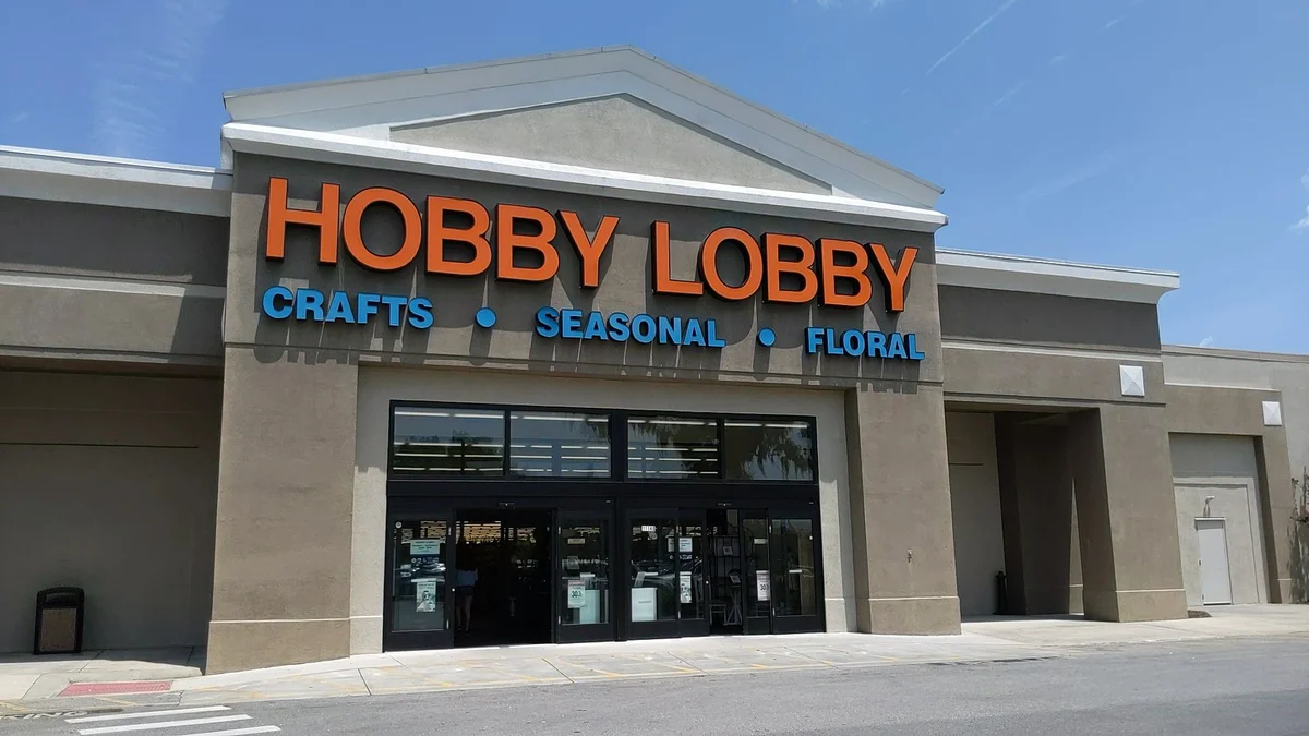Hobby Lobby